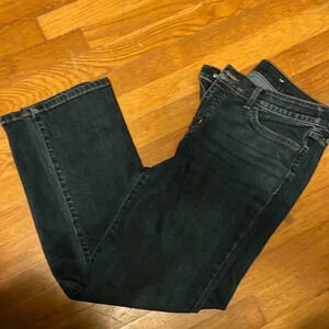 St John’s Bay Straight Leg Jeans